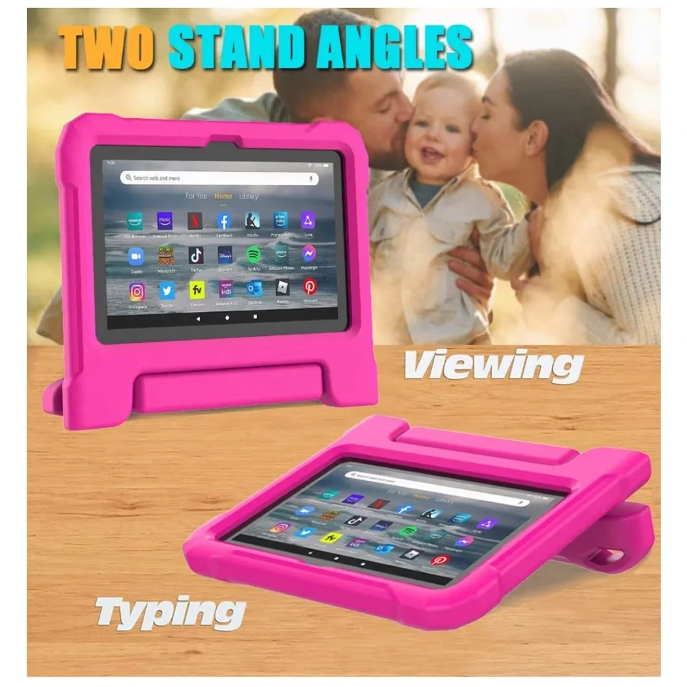 Children’s Pink Tablet Case NWT